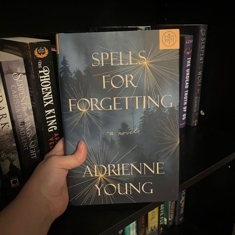 Spells for Forgetting