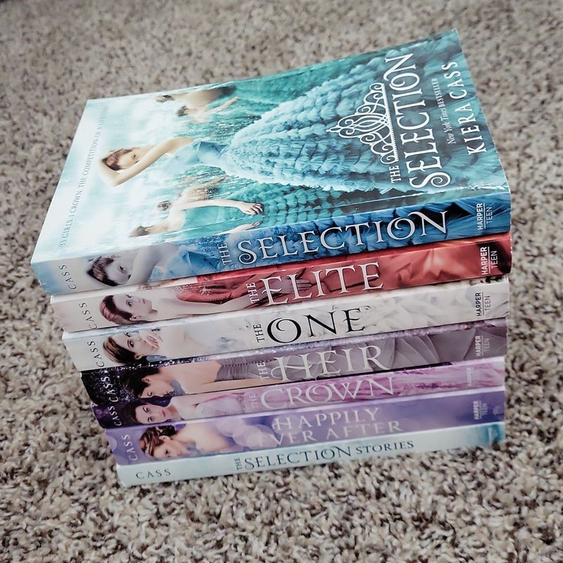 The Selection Series