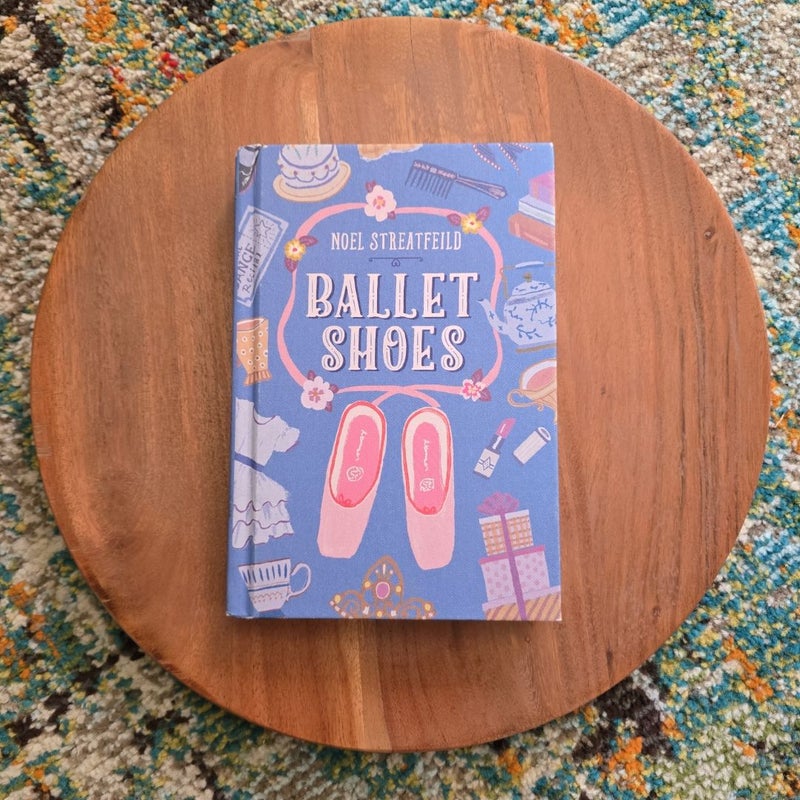 Ballet Shoes