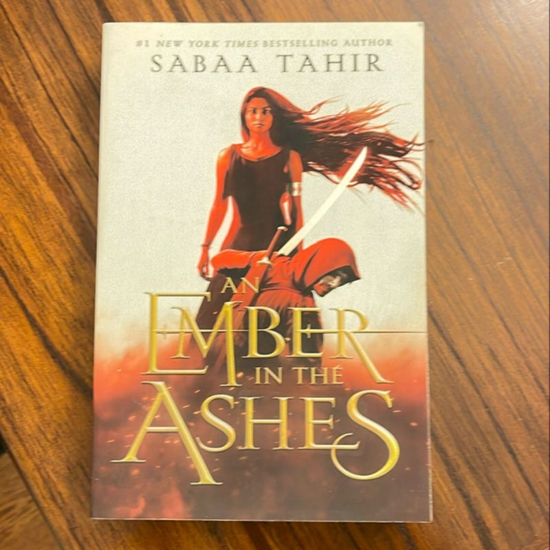 An Ember in the Ashes