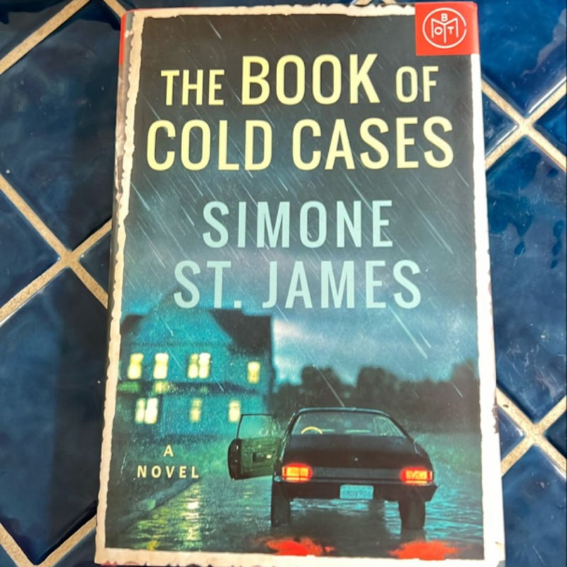 The Book of Cold Cases