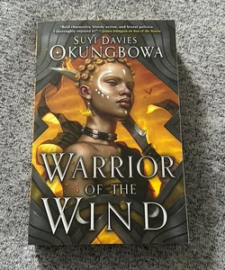 Warrior of the Wind
