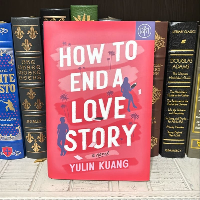 How to End a Love Story