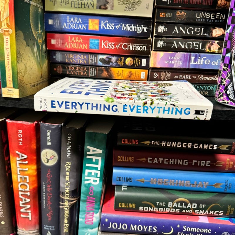 Everything, Everything