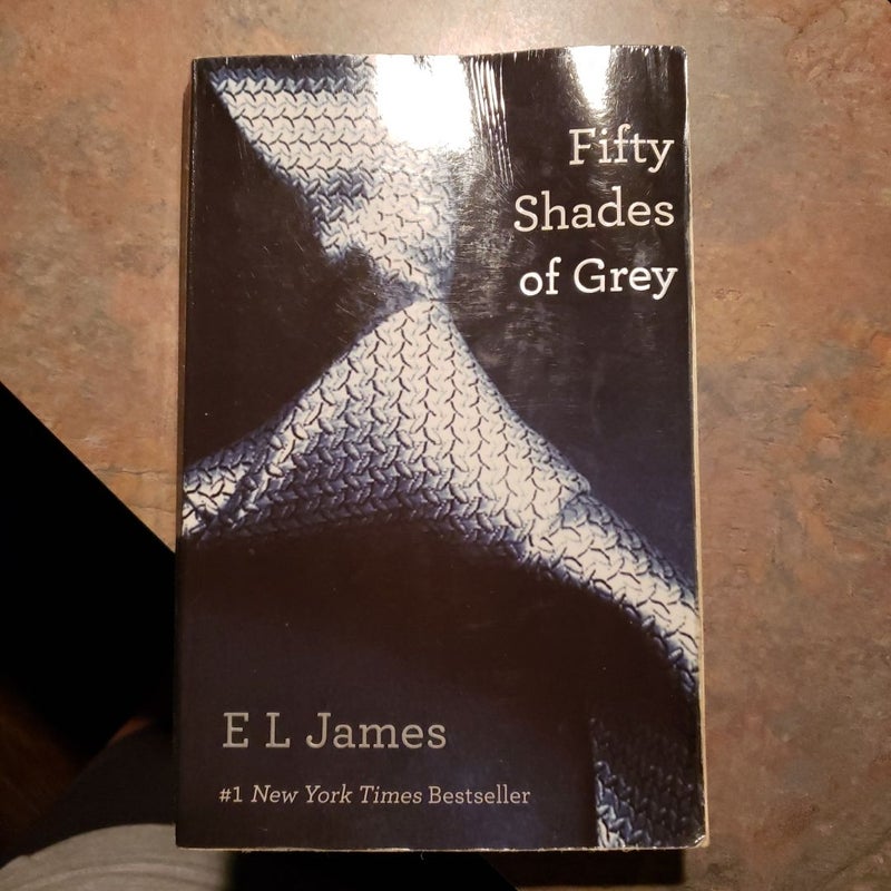 Fifty Shades of Grey