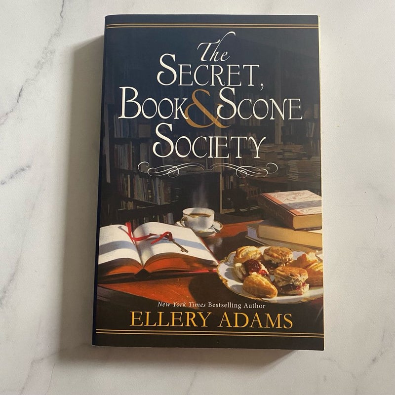 The Secret, Book and Scone Society