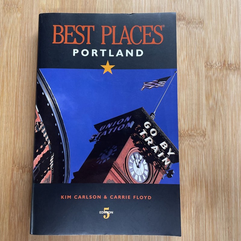 Best Places Portland