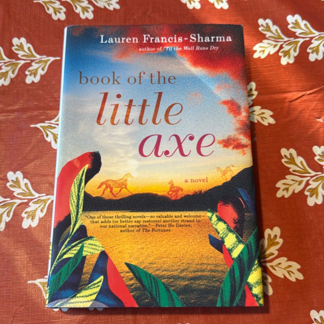 Book of the Little Axe