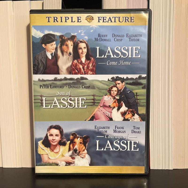 Lassie 3 sale