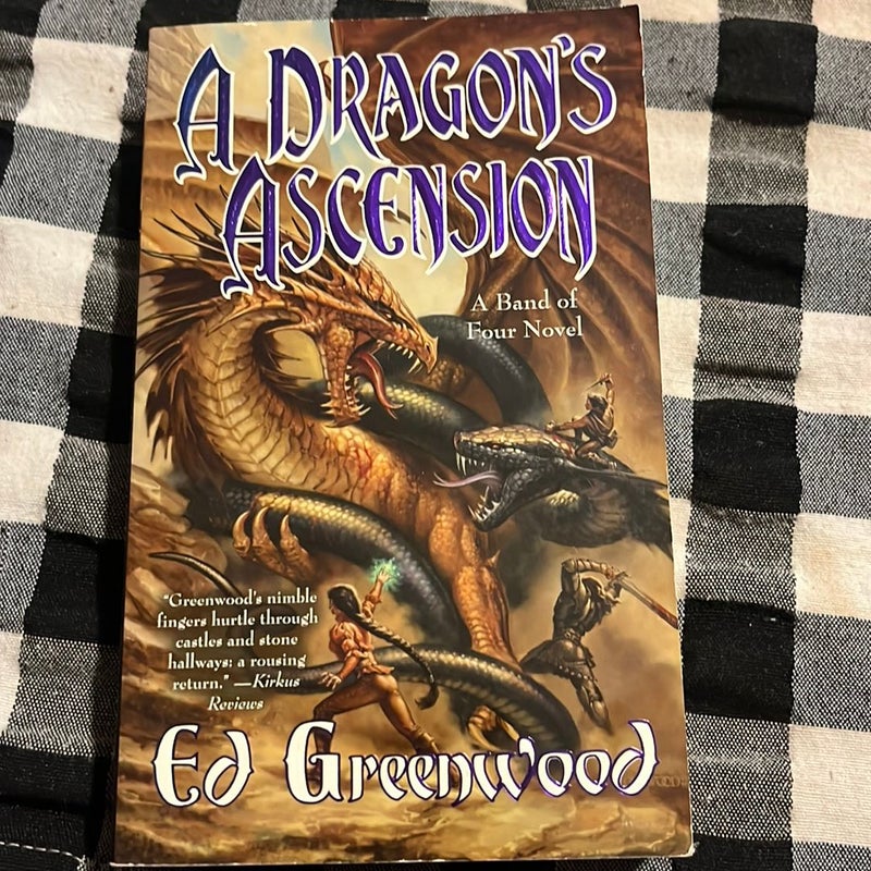 A dragon’s ascension