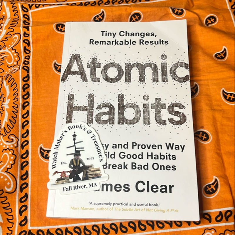 Atomic Habits