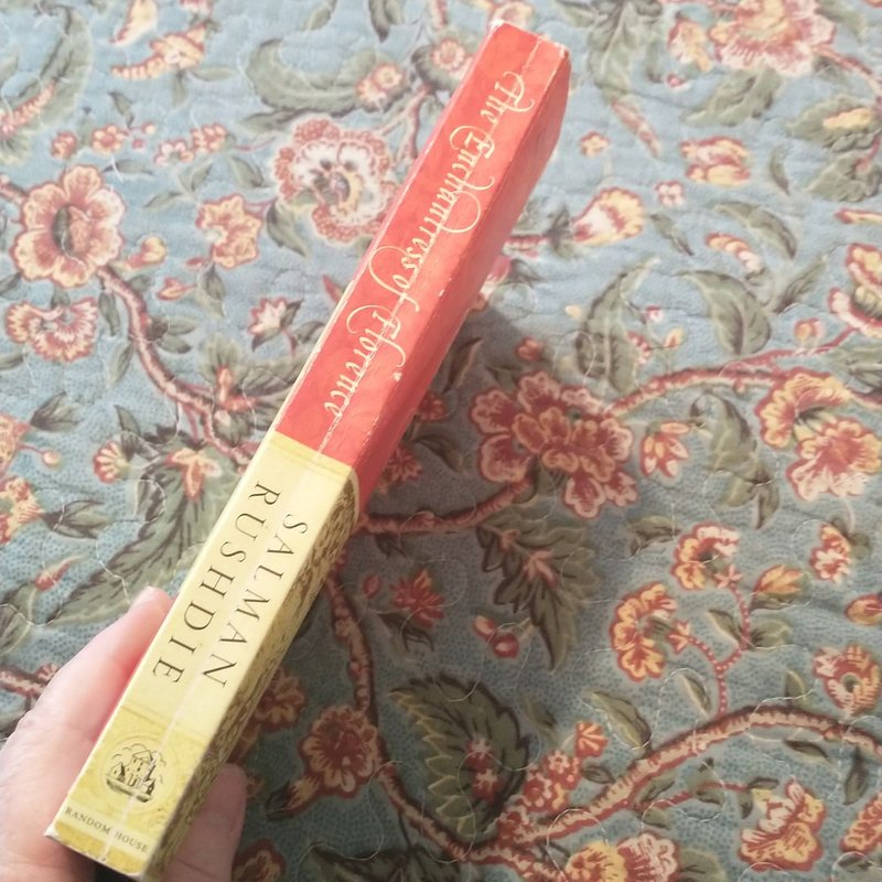 The Enchantress of Florence