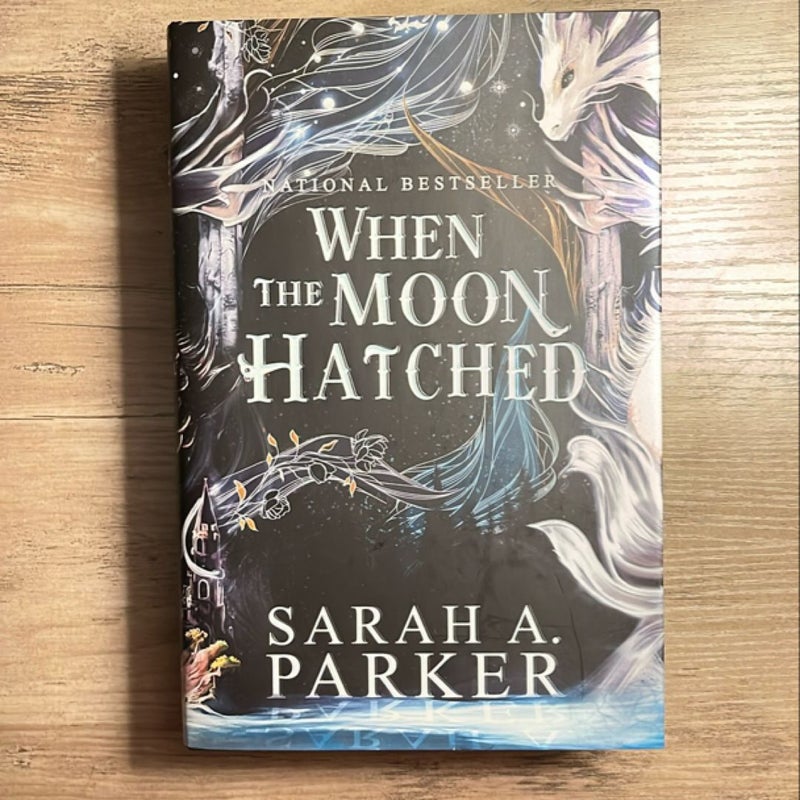 When the Moon Hatched