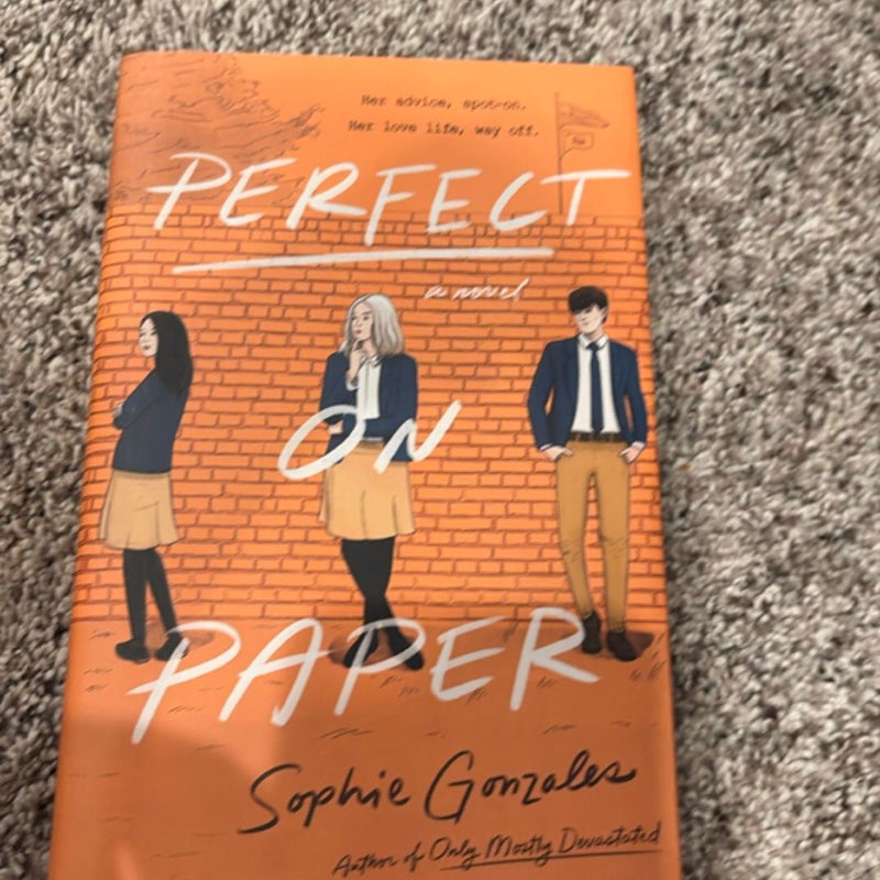Perfect on Paper