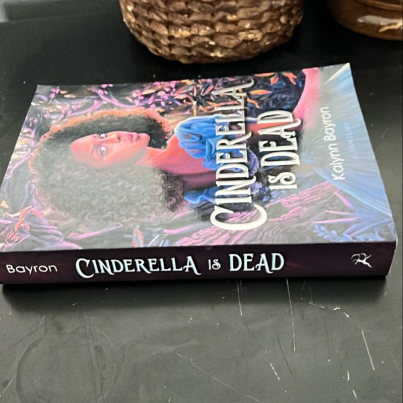 Cinderella Is Dead