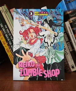 Reiko the Zombie Shop 3