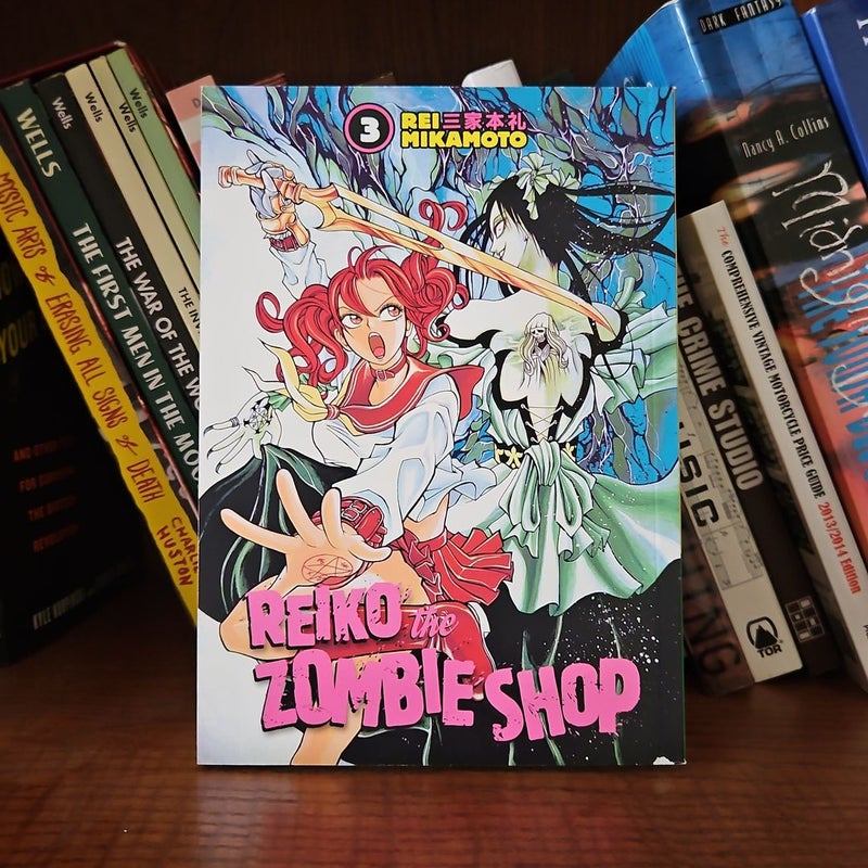 Reiko the Zombie Shop 3