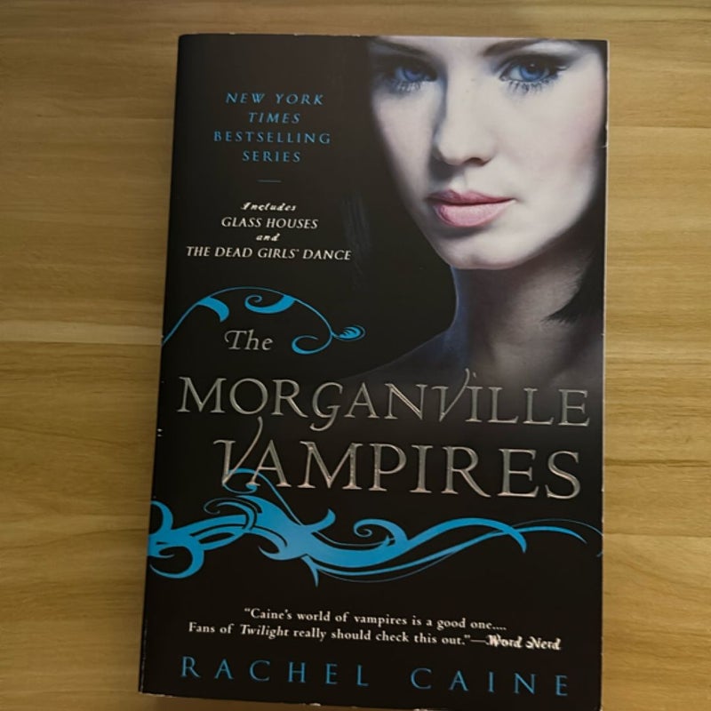 The Morganville Vampires, Volume 1