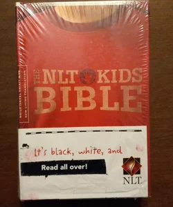 The NLT Kids Bible