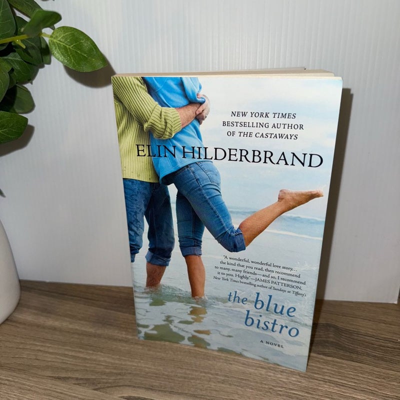 The Blue Bistro