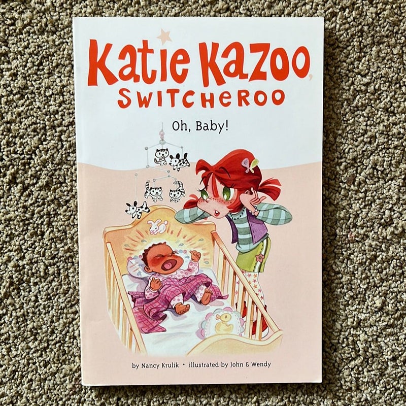 Katie Kazoo Switcheroo