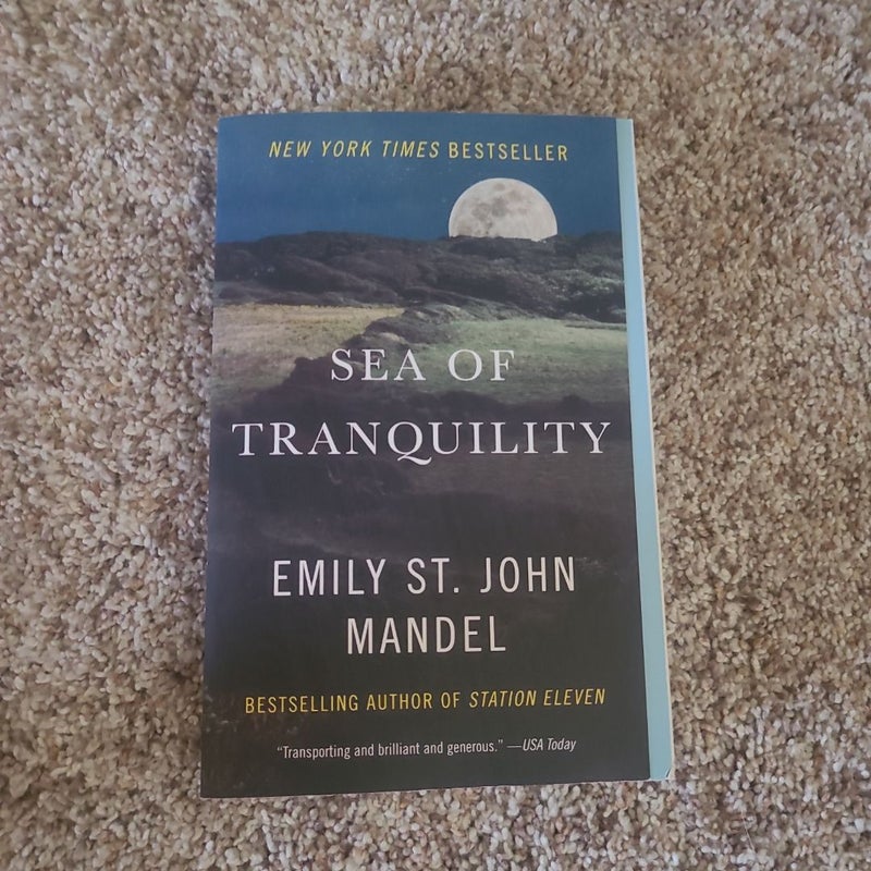 Sea of Tranquility