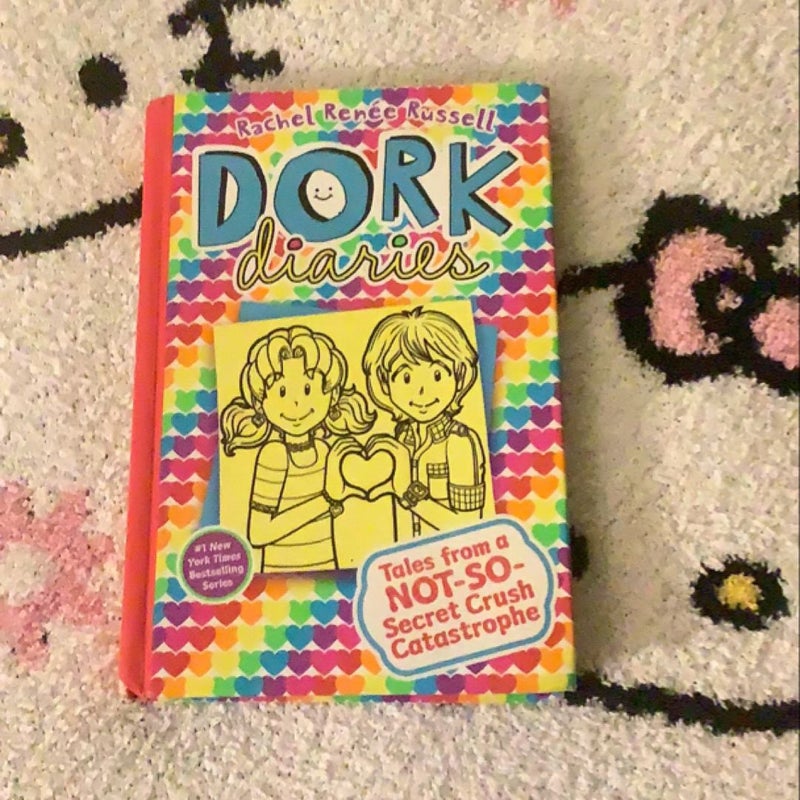 Dork Diaries 12