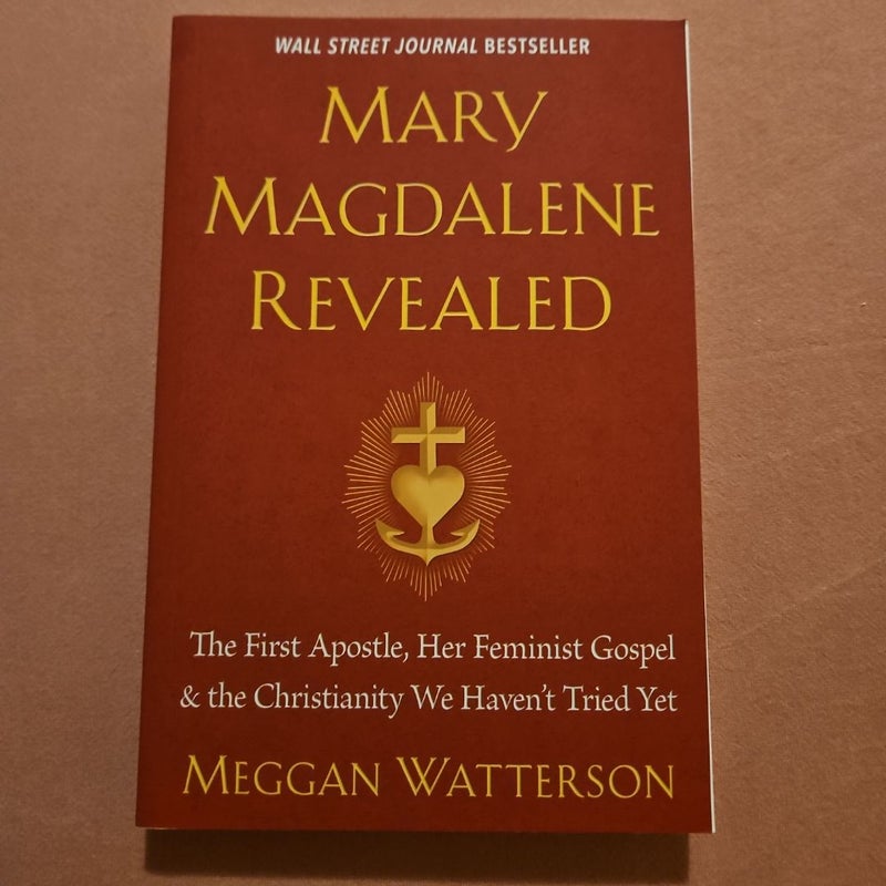 Mary Magdalene Revealed