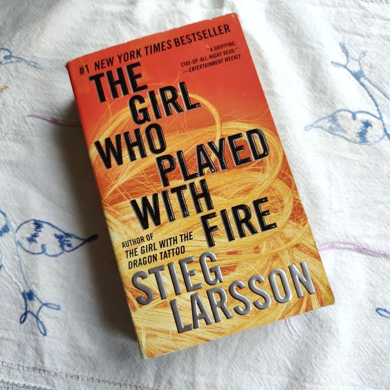 The Girl Who Played with Fire