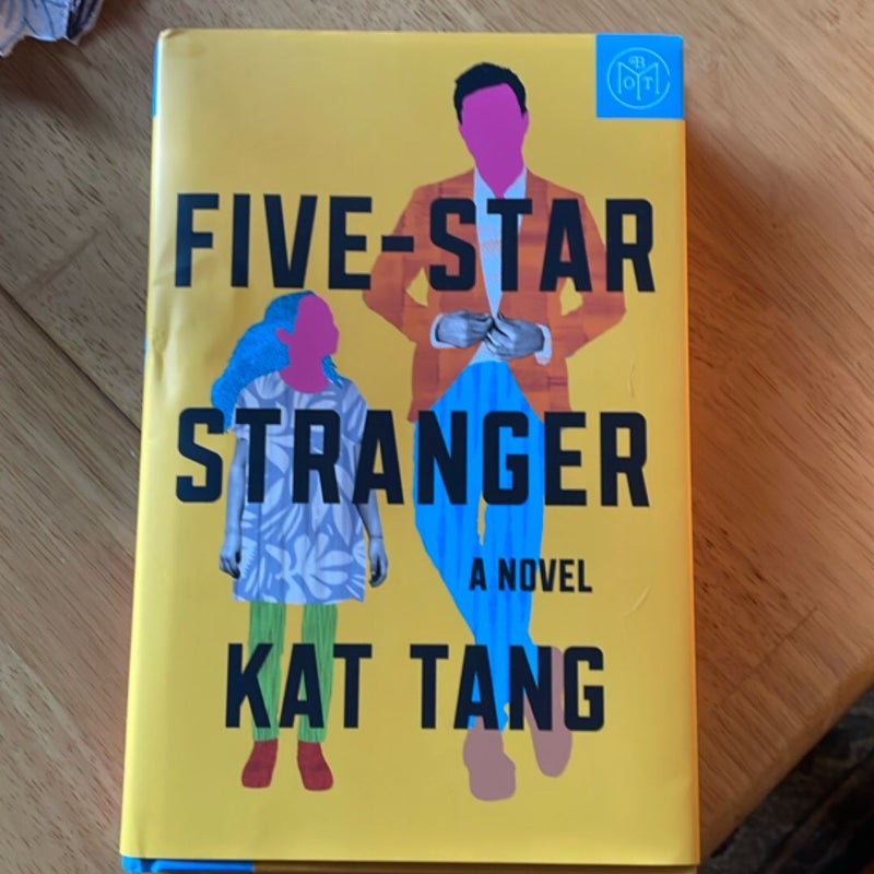 Five-Star Stranger