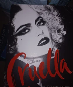 Cruella (Live Action Novelization)