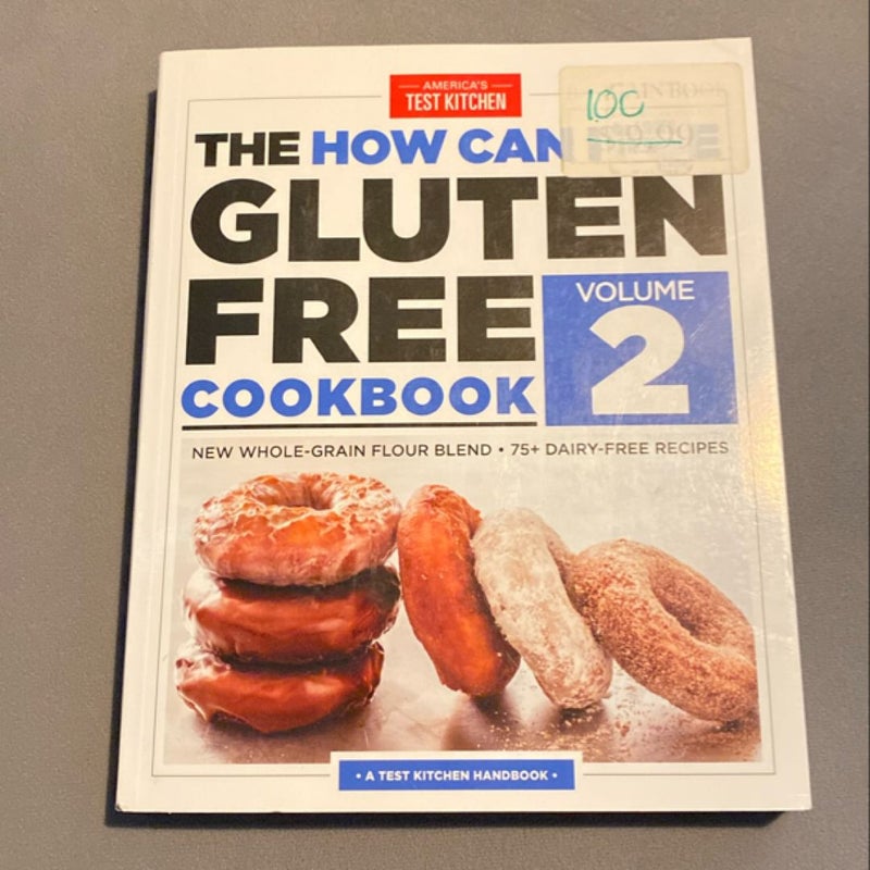 How Can It Be Gluten Free Vol 2