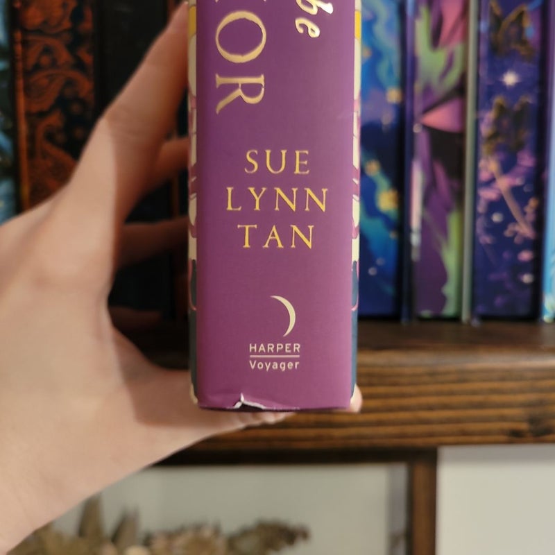 UK Hardcover - Heart of the Sun Warrior