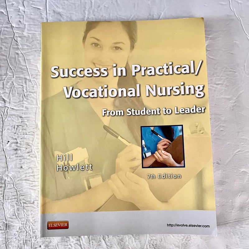 Success in Practical/Vocational Nursing