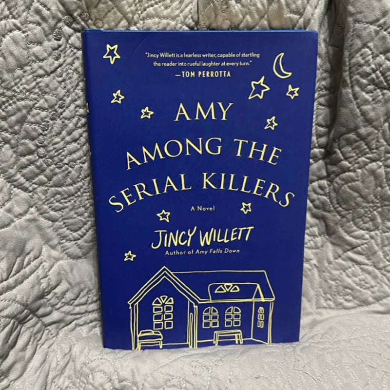Amy among the Serial Killers