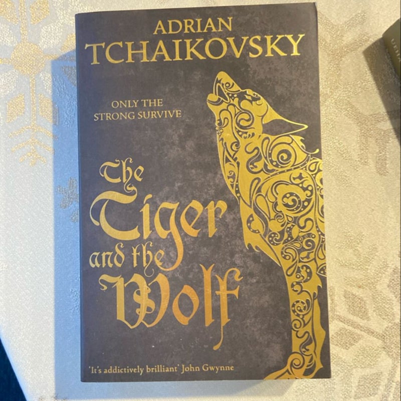 The Tiger and the Wolf: Echoes of the Fall 1