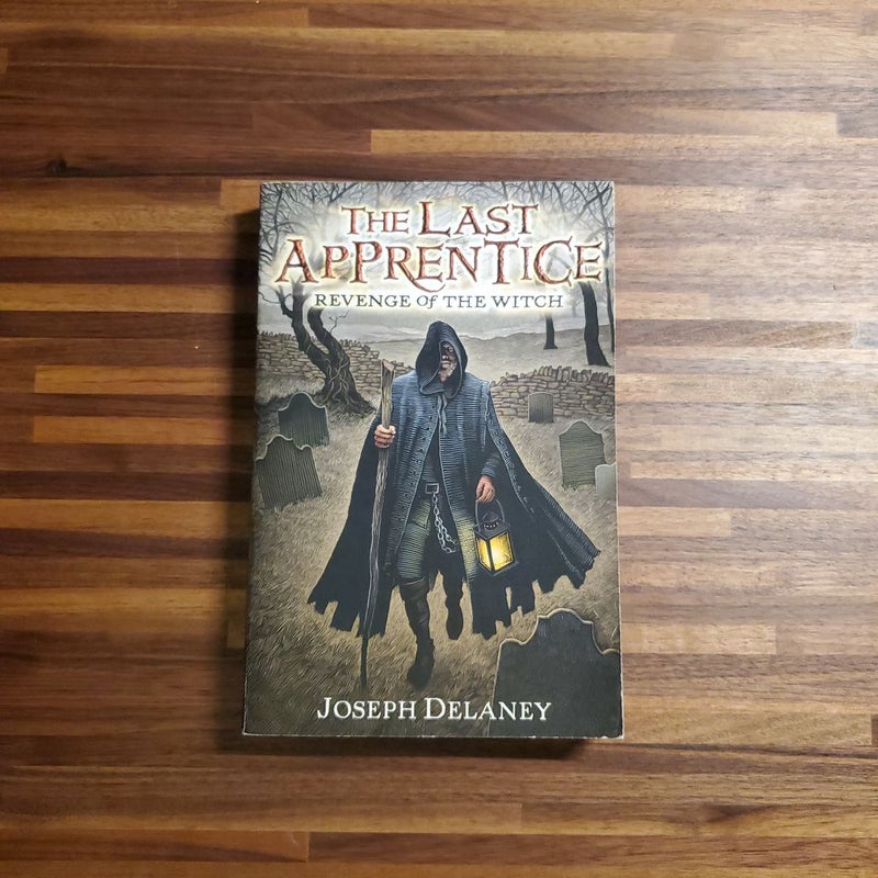 The Last Apprentice: Revenge of the Witch (Book 1)