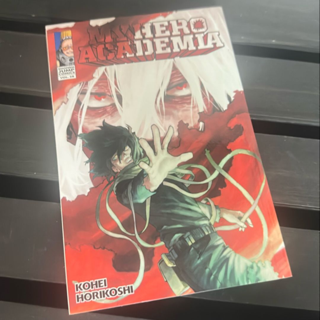 My Hero Academia, Vol. 28