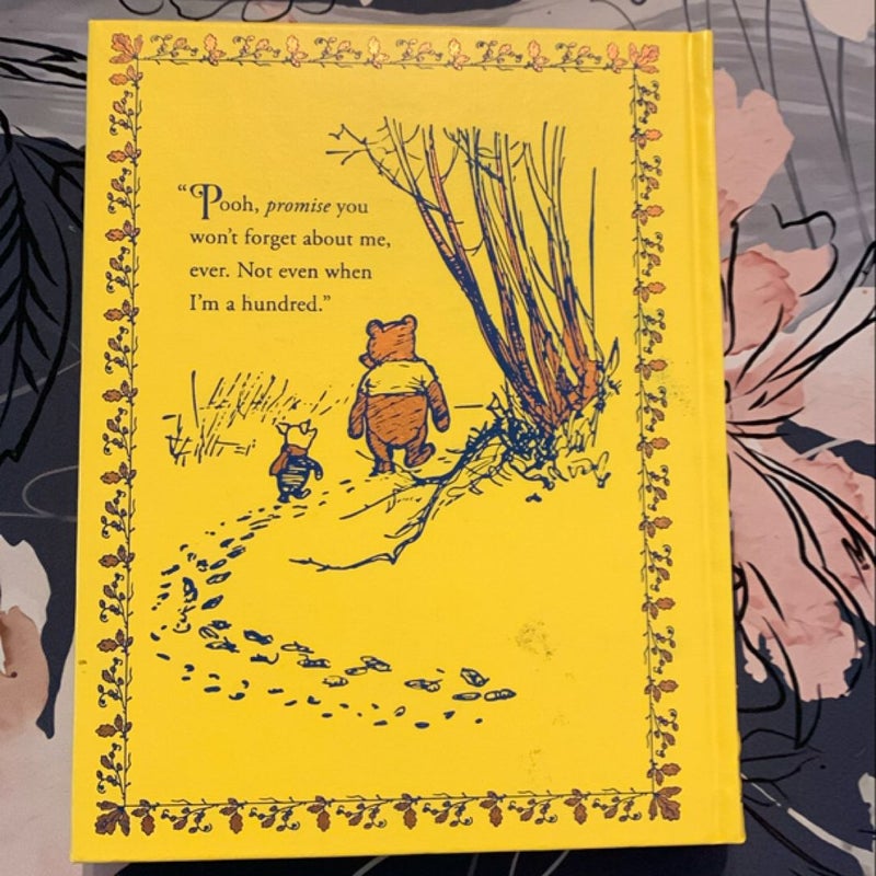 The Complete Tales of Winnie The Pooh (Barnes & Noble Edition)