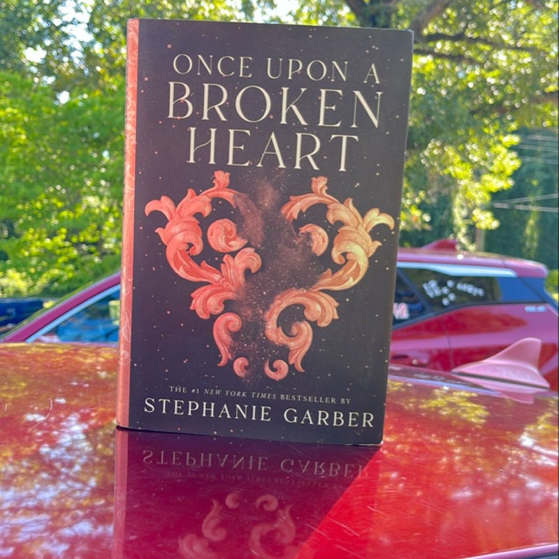 Once upon a Broken Heart