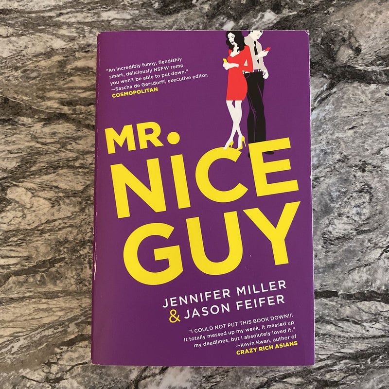 Mr. Nice Guy