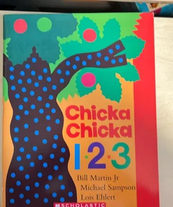 Chicka Chicka 1 2 3