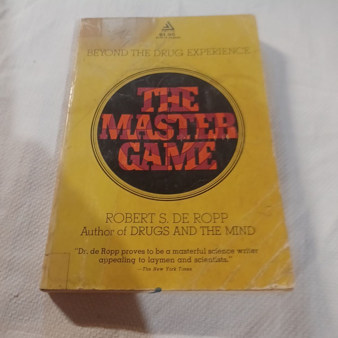 The Master Game