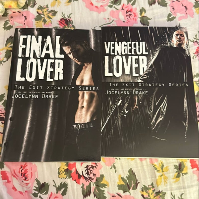 Final lover/Bengeful Lover