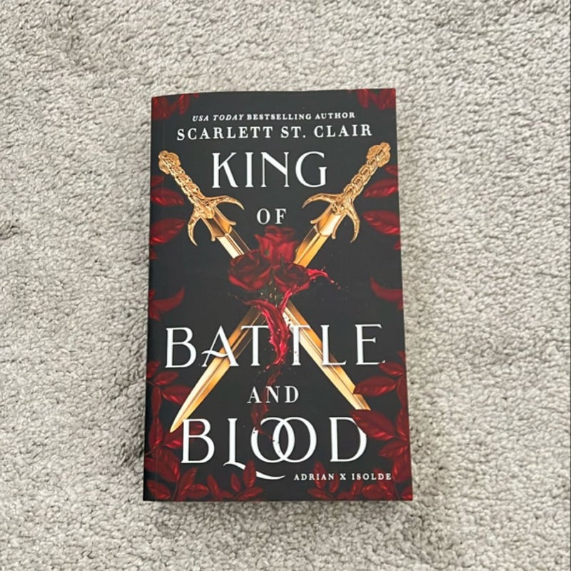 King of Battle and Blood