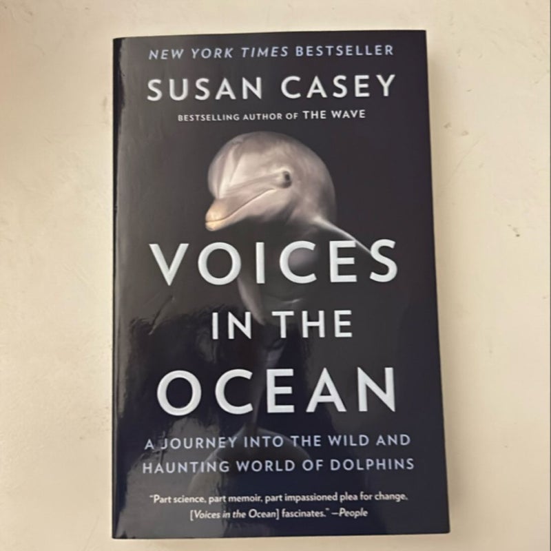 Voices in the Ocean