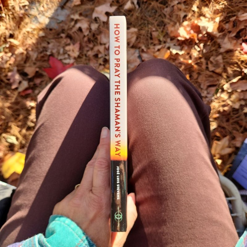 How to Pray the Shaman's Way