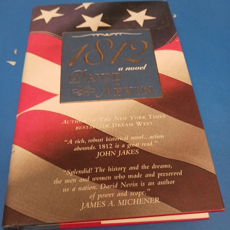 1812  a novel 