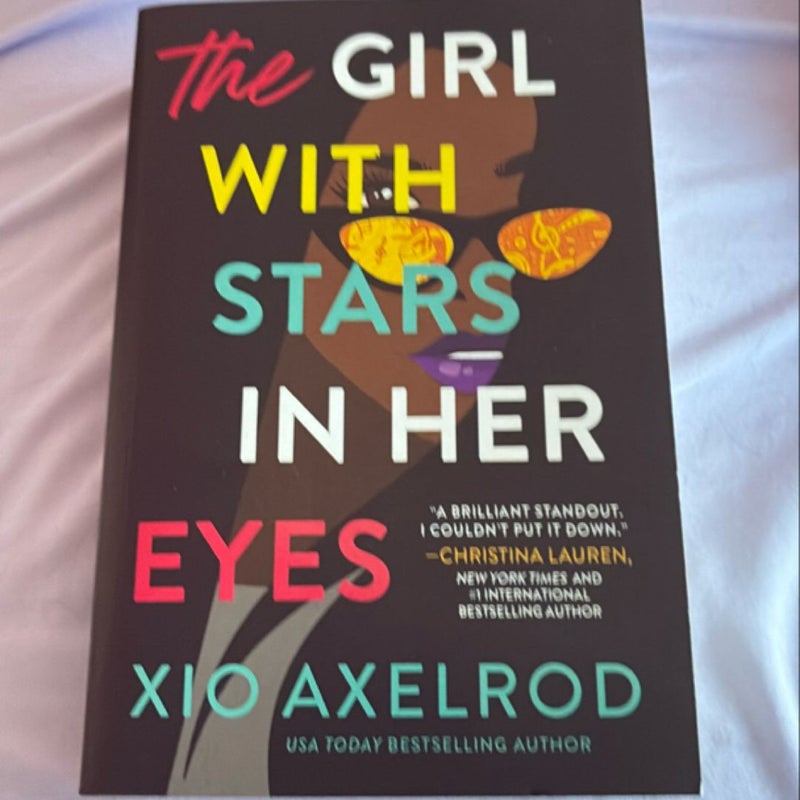 The Girl with Stars in Her Eyes