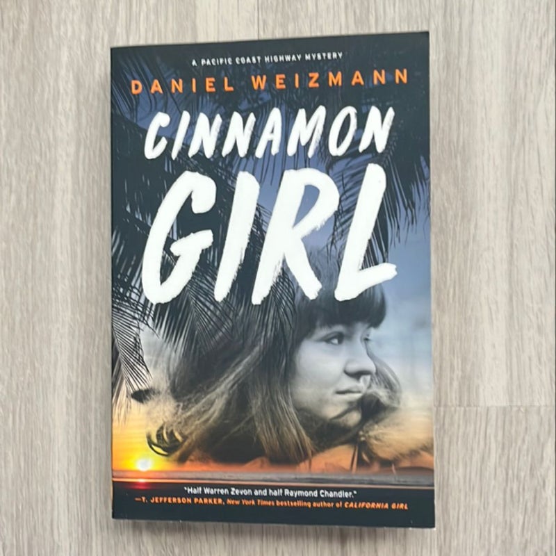 Cinnamon Girl